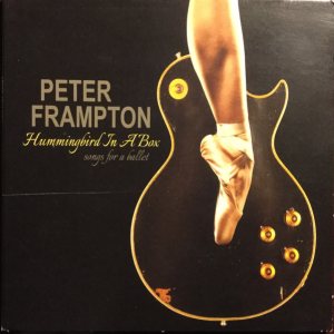 Peter Frampton - Hummingbird In A Box - Songs For A Ballet cover art