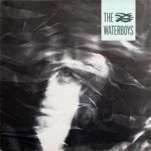The Waterboys - The Waterboys cover art