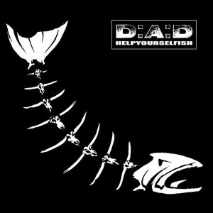 D-A-D - Helpyourselfish cover art
