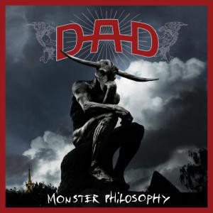 D-A-D - Monster Philosophy cover art
