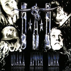D-A-D - Osaka After Dark cover art