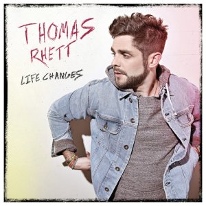 Thomas Rhett - Life Changes cover art