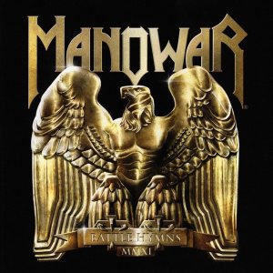 Manowar - Battle Hymns MMXI cover art