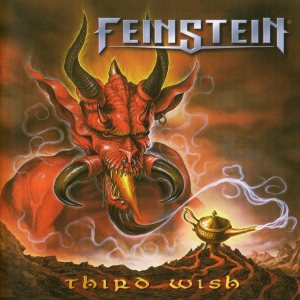 David Rock Feinstein - Third Wish cover art