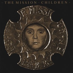 The Mission - Children cover art