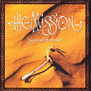 The Mission - Grains Of Sand cover art