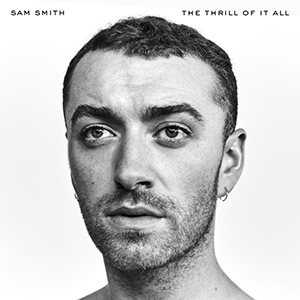 Sam Smith - The Thrill of It All cover art