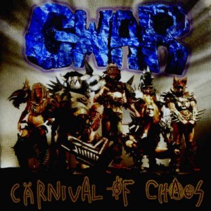 Gwar - Carnival of Chaos cover art