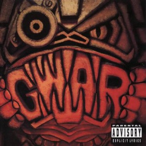 Gwar - We Kill Everything cover art