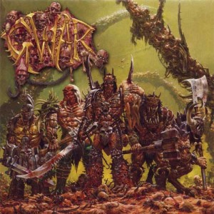 Gwar - Violence Has Arrived cover art