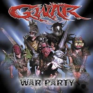 Gwar - War Party cover art