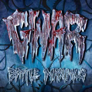 Gwar - Battle Maximus cover art