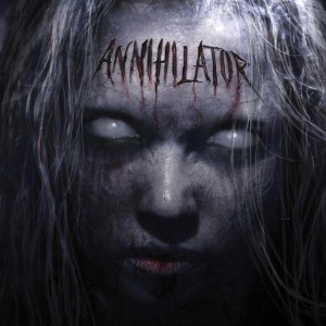 Annihilator - Annihilator cover art