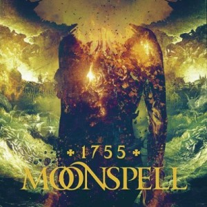 Moonspell - 1755 cover art