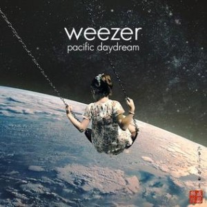 Weezer - Pacific Daydream cover art