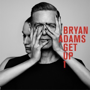 Bryan Adams - Get Up cover art