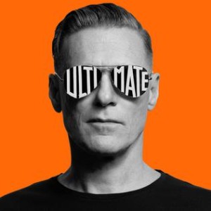 Bryan Adams - Ultimate cover art