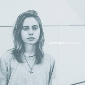 Julien Baker - Sprained Ankle cover art