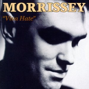 Morrissey - Viva Hate cover art