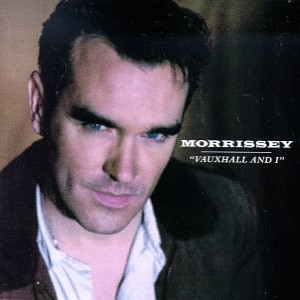 Morrissey - Vauxhall and I cover art