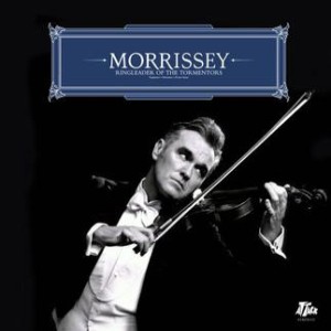 Morrissey - Ringleader of the Tormentors cover art Morrissey - Ringleader of the Tormentors cover art