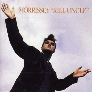 Morrissey - Kill Uncle cover art