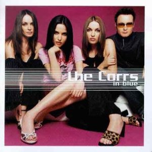 The Corrs - In Blue cover art