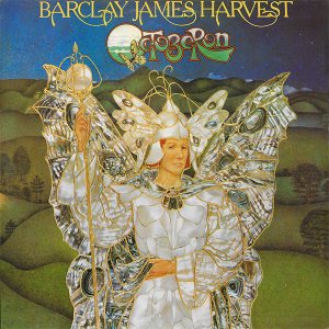 Barclay James Harvest - Octoberon cover art