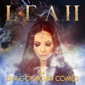 Leah McHenry - The Dragonborn Comes cover art