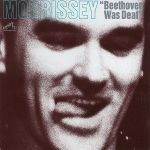 Morrissey - Beethoven Was Deaf cover art