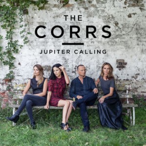 The Corrs - Jupiter Calling cover art