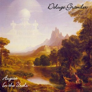 Deluge Grander - August in the Urals cover art