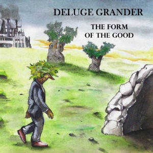 Deluge Grander - The Form of the Good cover art