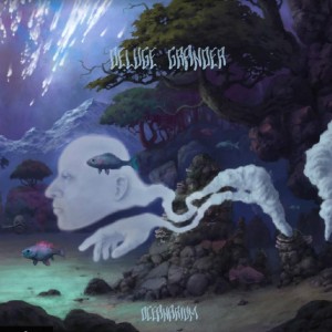 Deluge Grander - Oceanarium cover art