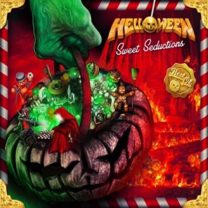 Helloween - Sweet Seductions cover art