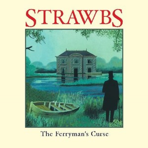 Strawbs - The Ferryman's Curse cover art