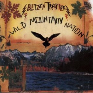 Blitzen Trapper - Wild Mountain Nation cover art