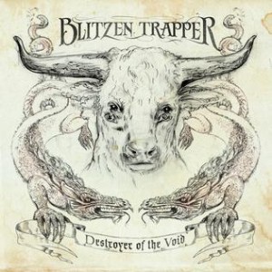 Blitzen Trapper - Destroyer of the Void cover art