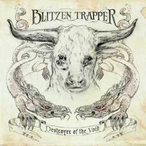 Blitzen Trapper - Destroyer of the Void cover art Blitzen Trapper - Destroyer of the Void cover art