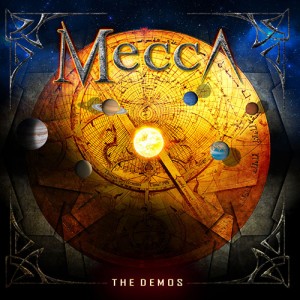 Mecca - The Demos cover art Mecca - The Demos cover art