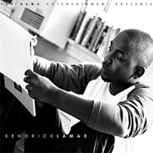 Kendrick Lamar - Kendrick Lamar cover art