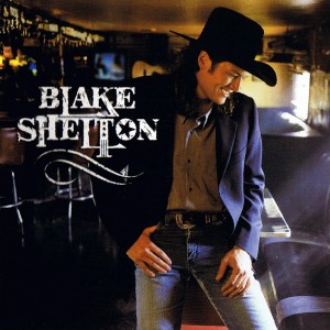 Blake Shelton - Blake Shelton cover art