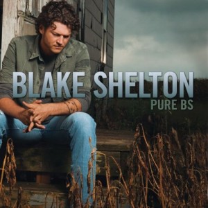 Blake Shelton - Pure BS cover art