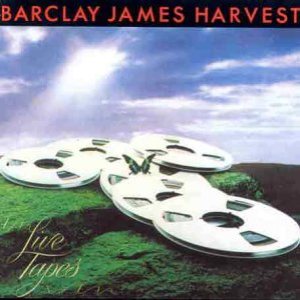 Barclay James Harvest - Live Tapes cover art