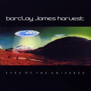 Barclay James Harvest - Eyes Of The Universe cover art