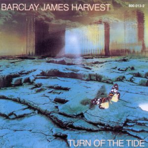 Barclay James Harvest - Turn Of The Tide cover art