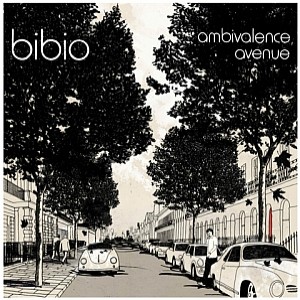 Bibio - Ambivalence Avenue cover art