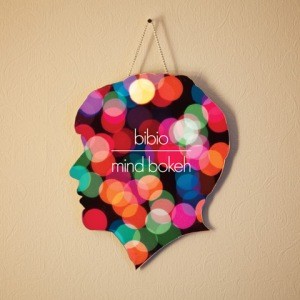 Bibio - Mind Bokeh cover art