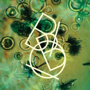 Bibio - The Green EP cover art