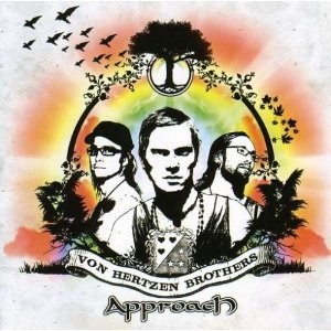 Von Hertzen Brothers - Approach cover art